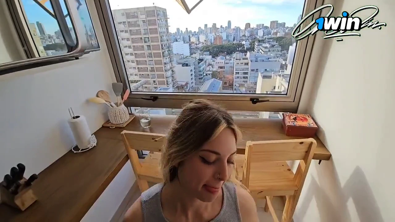 Big dick old man seduces young Latina next door. porn video