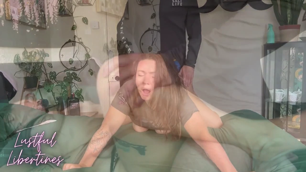 Accidental creampie with a friend: a taboo sexual adventure porn video