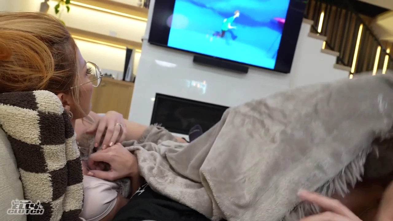 A role play threesome with my date and her stepsister Elly Clutch and Sinatra Monroe. porn video